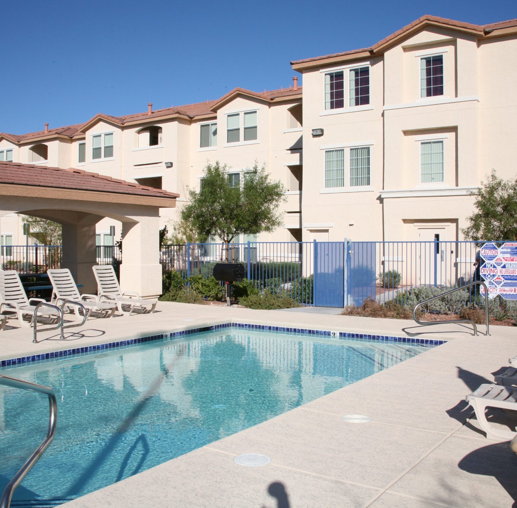 Nevada HAND Affordable Rental Properties Las Vegas, Nevada