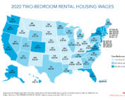 NLIHC Out of Reach 2020