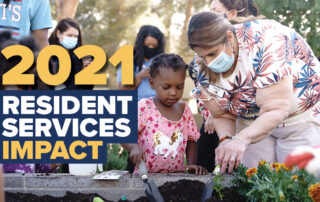 2021 Resident Services Impact