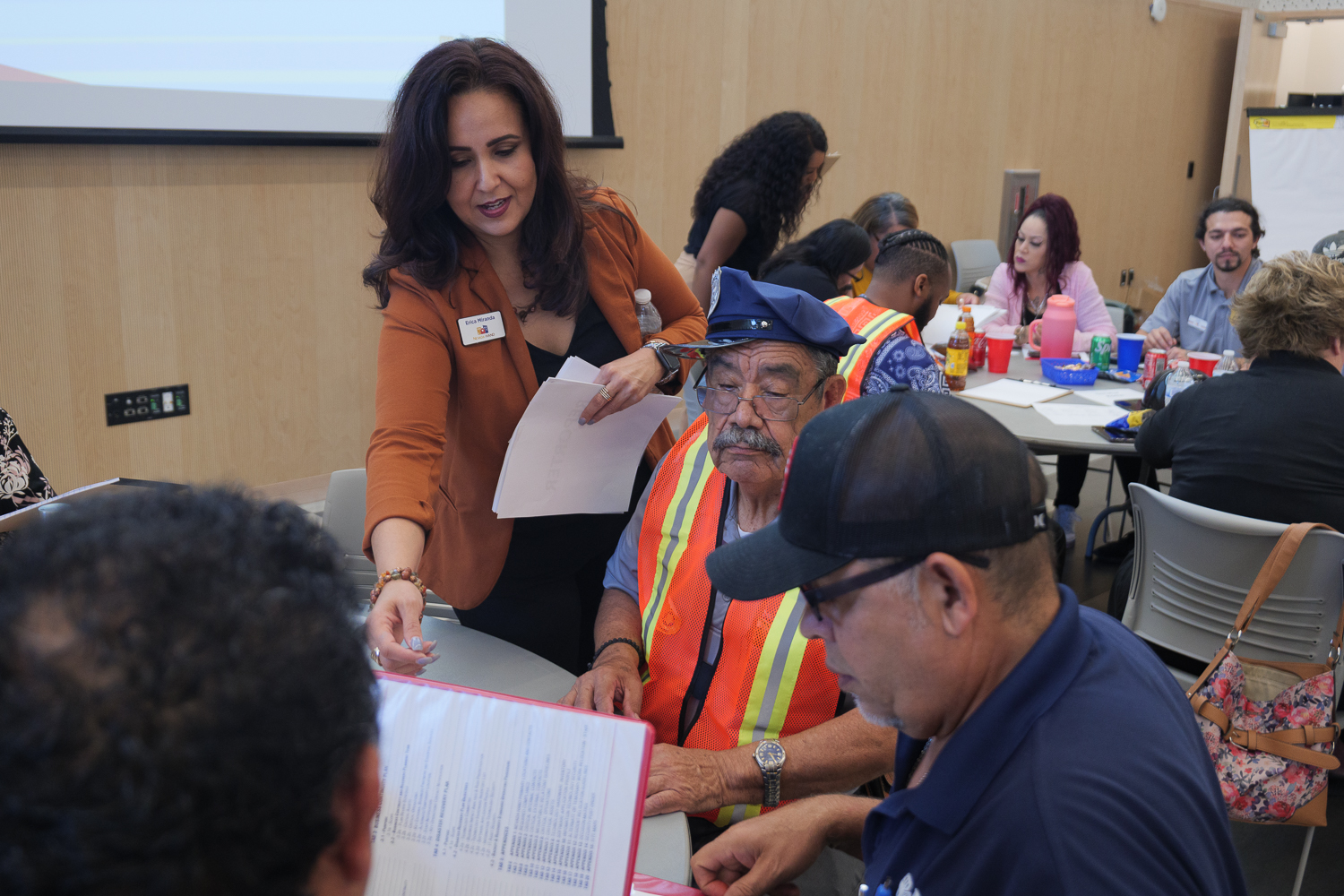 Emergency Preparedness Training Nevada HAND