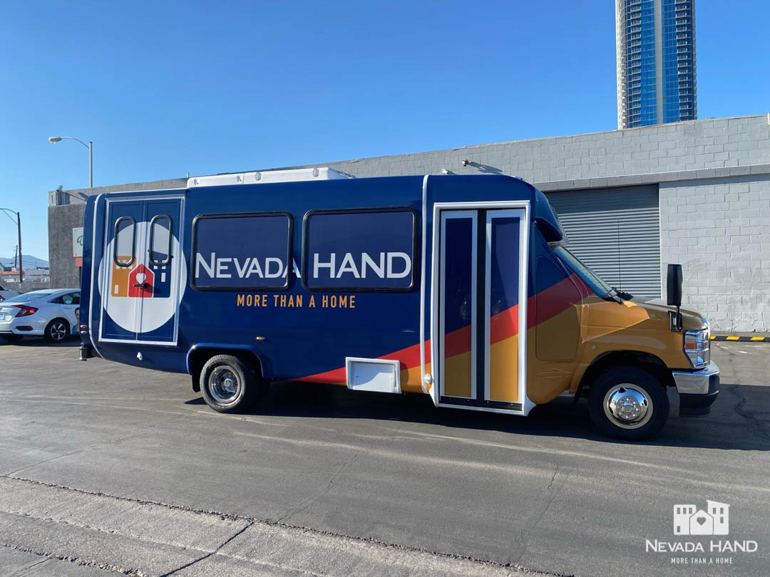 Donation Nevada HAND Affordable Housing Las Vegas, Nevada